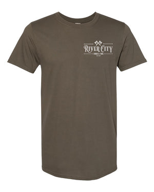 Open image in slideshow, River City Forge &amp; Tool T-Shirt
